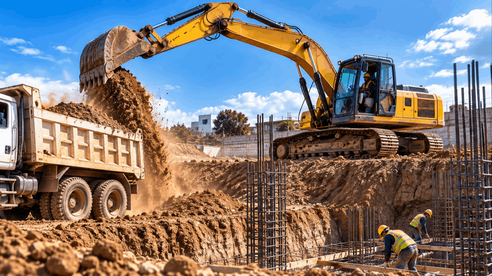 eXCAVACIONES