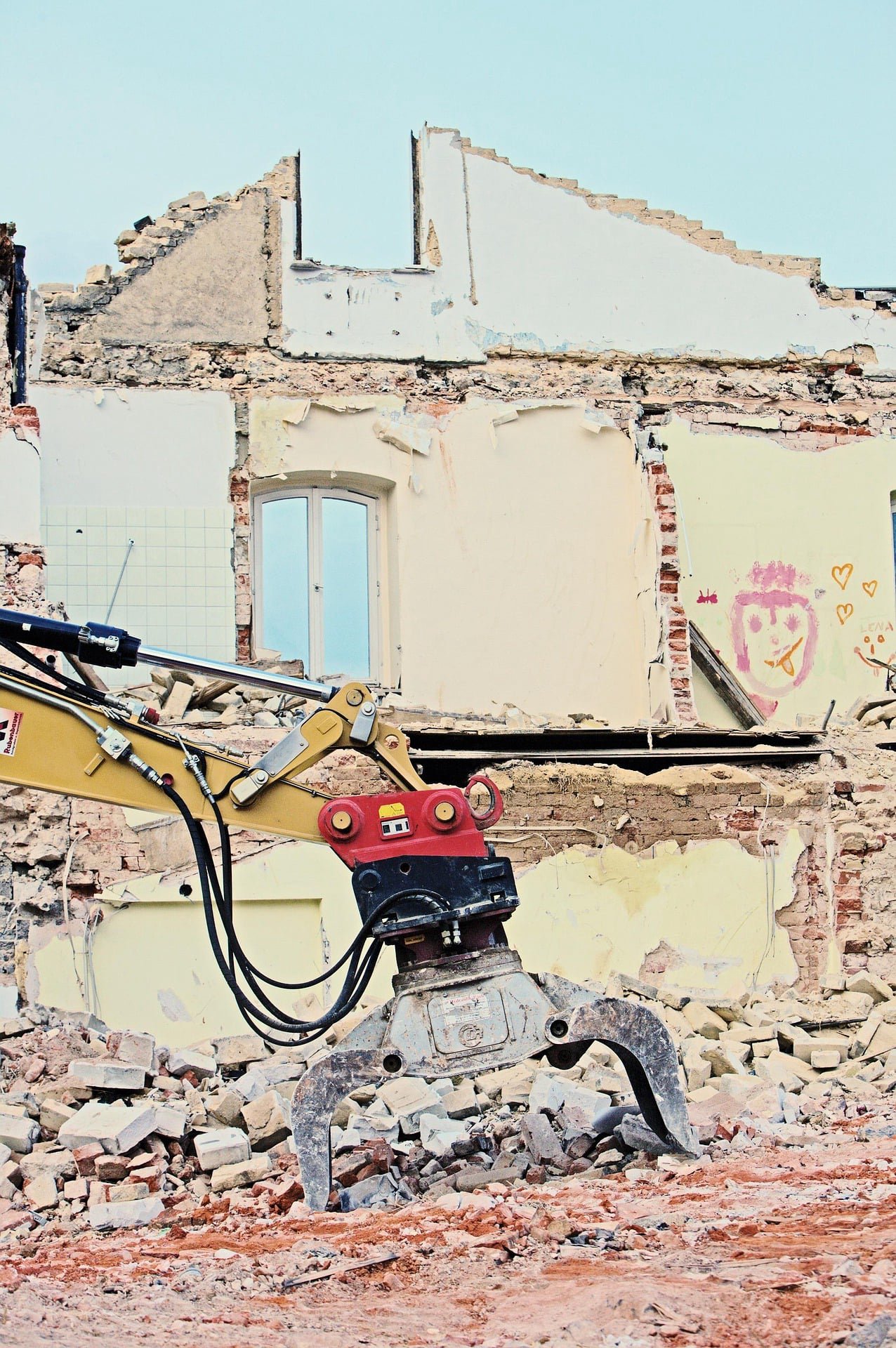 DEMOLICIONES