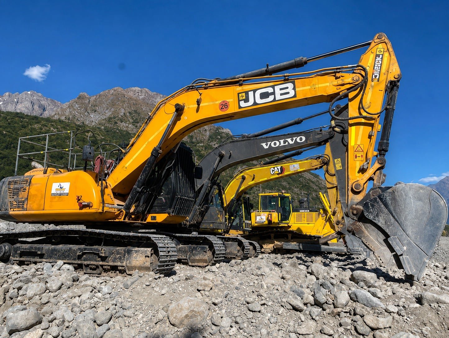 EXCAVACIONES