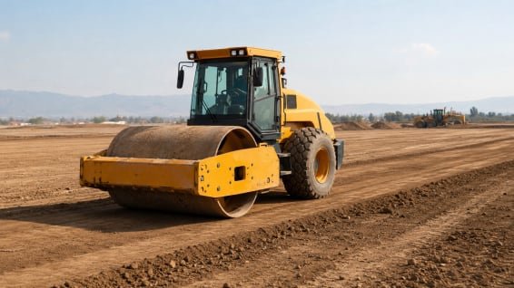 COMPACTACION  DE TERRENO